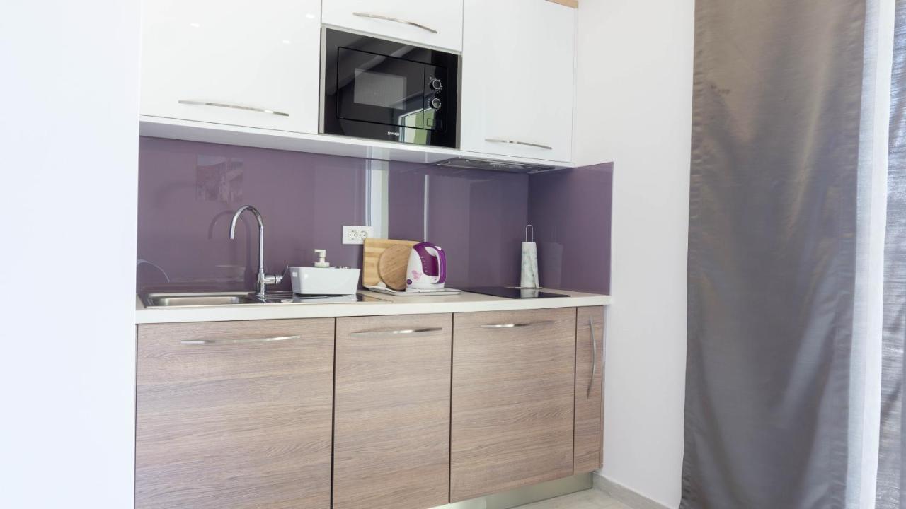 Apartments Hermes Tučepi Εξωτερικό φωτογραφία