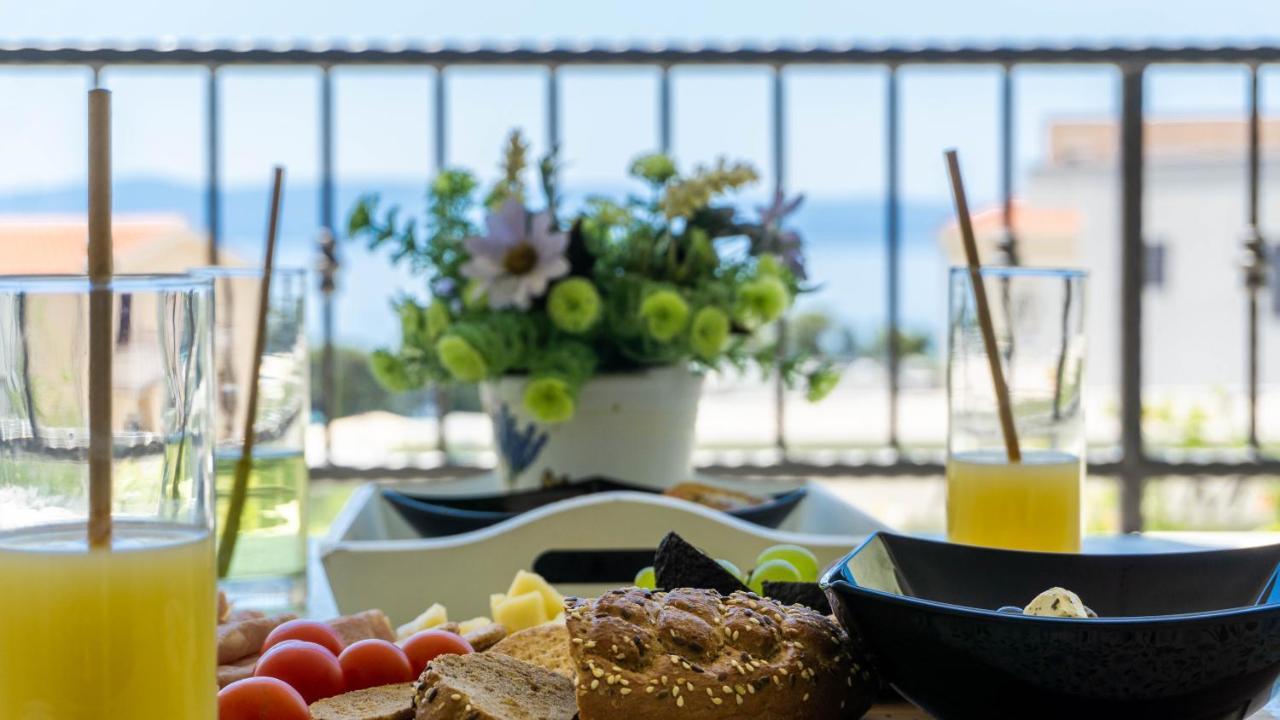 Apartments Hermes Tučepi Εξωτερικό φωτογραφία