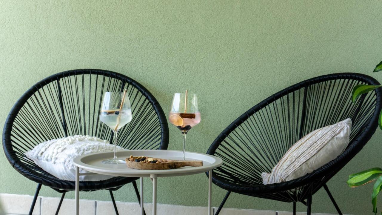 Apartments Hermes Tučepi Εξωτερικό φωτογραφία