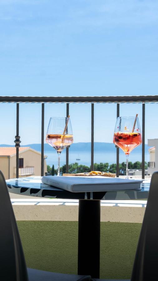 Apartments Hermes Tučepi Εξωτερικό φωτογραφία