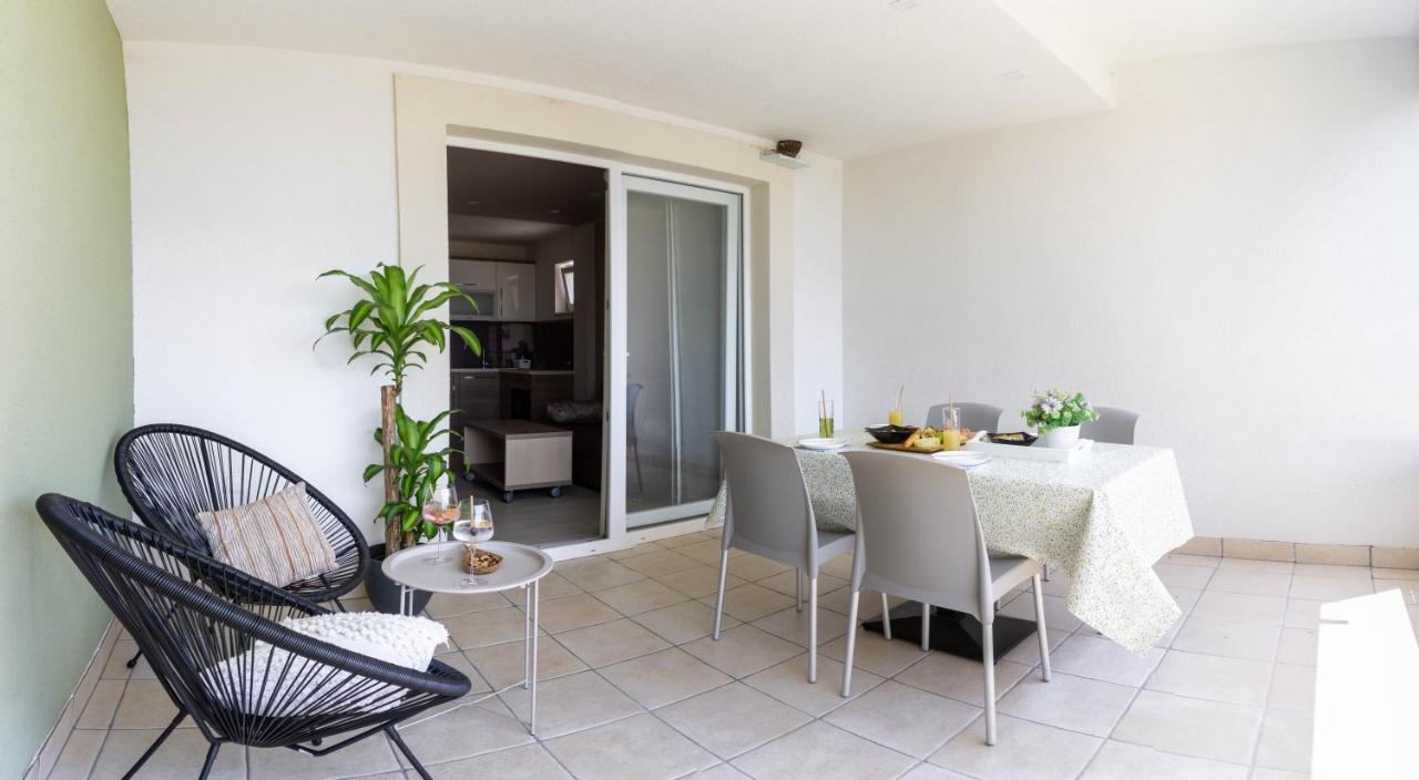 Apartments Hermes Tučepi Εξωτερικό φωτογραφία