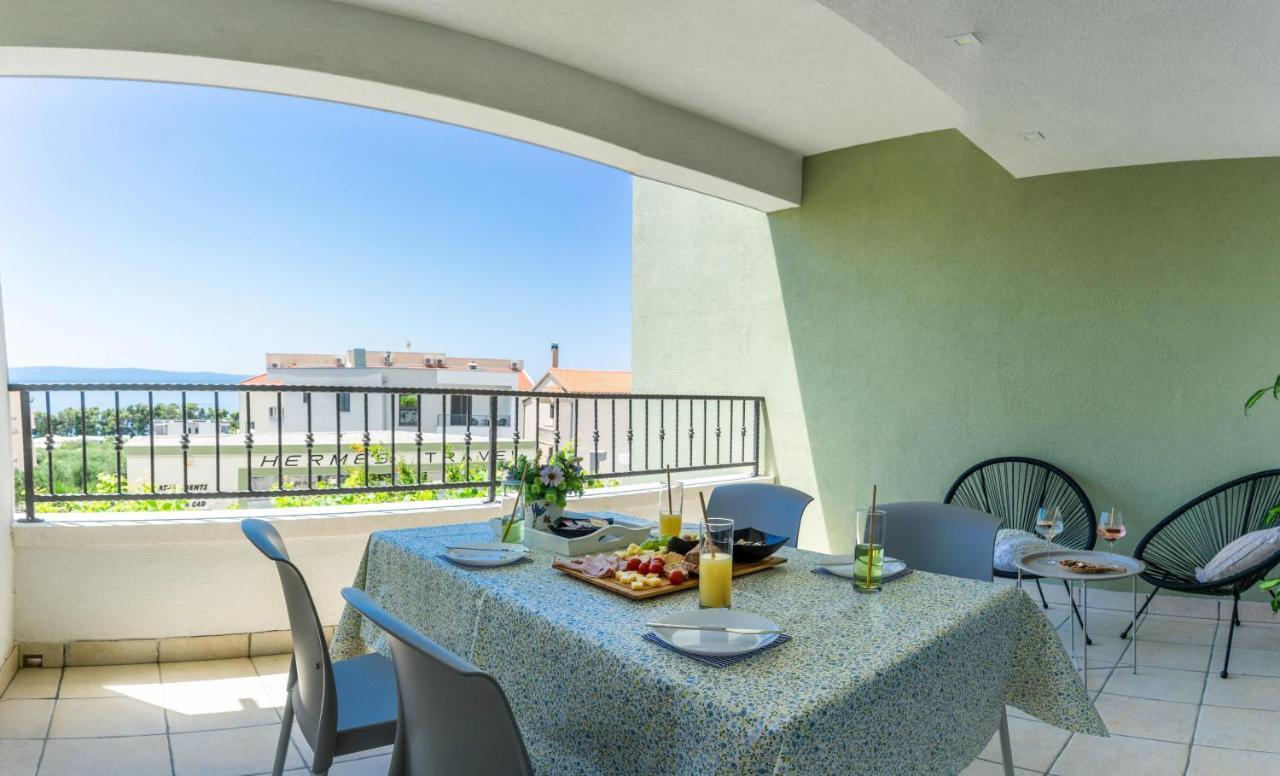 Apartments Hermes Tučepi Εξωτερικό φωτογραφία