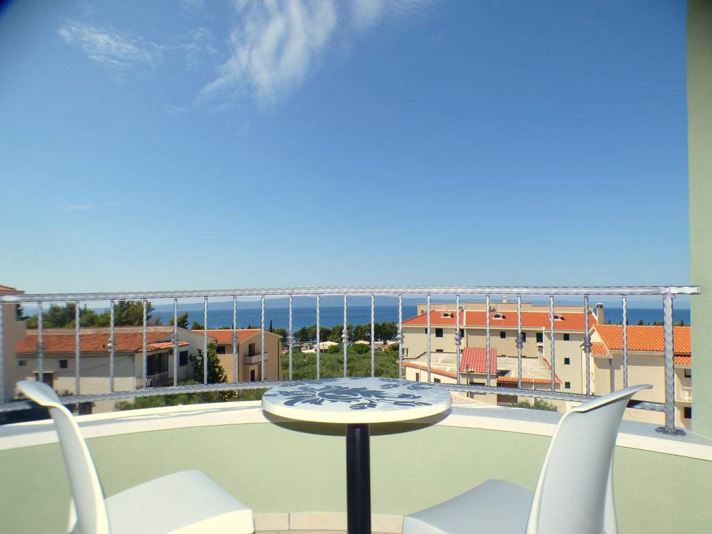 Apartments Hermes Tučepi Εξωτερικό φωτογραφία