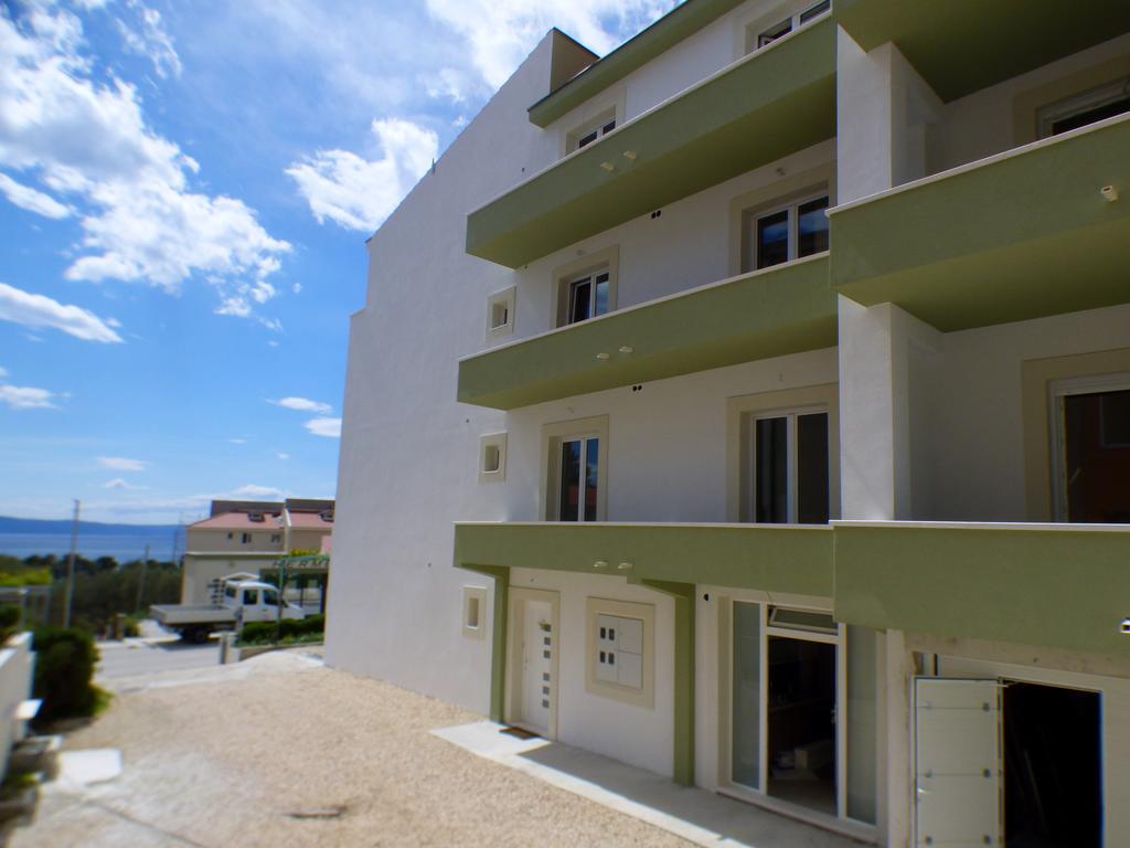 Apartments Hermes Tučepi Εξωτερικό φωτογραφία