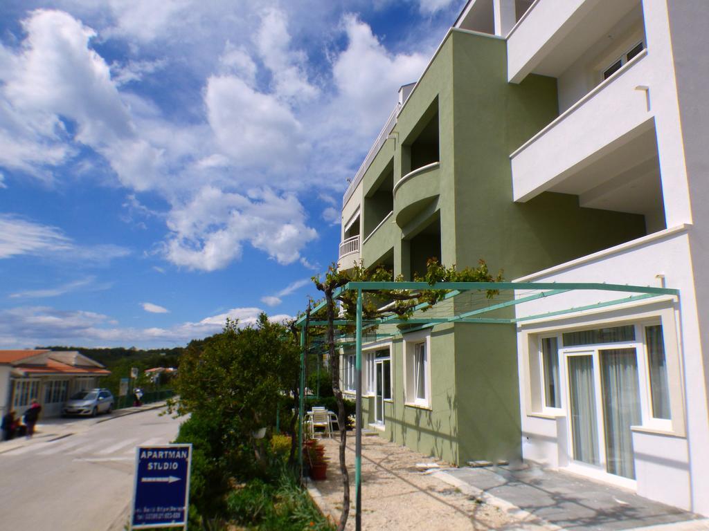 Apartments Hermes Tučepi Εξωτερικό φωτογραφία