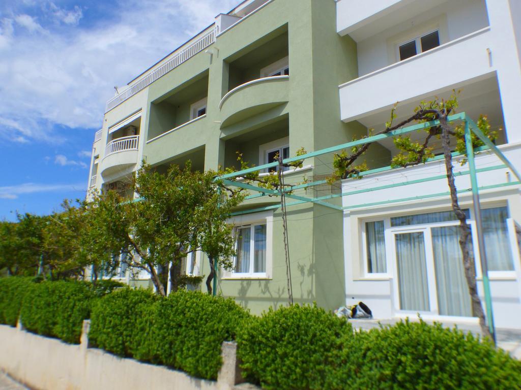 Apartments Hermes Tučepi Εξωτερικό φωτογραφία
