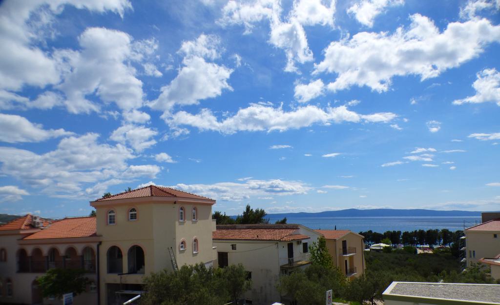 Apartments Hermes Tučepi Εξωτερικό φωτογραφία