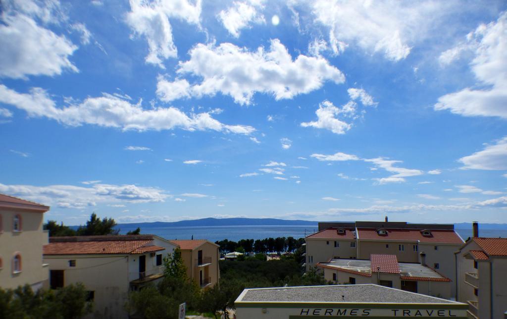Apartments Hermes Tučepi Εξωτερικό φωτογραφία