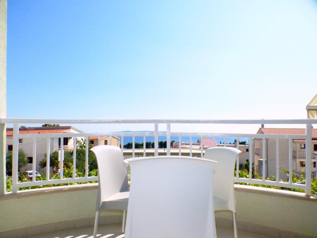Apartments Hermes Tučepi Εξωτερικό φωτογραφία