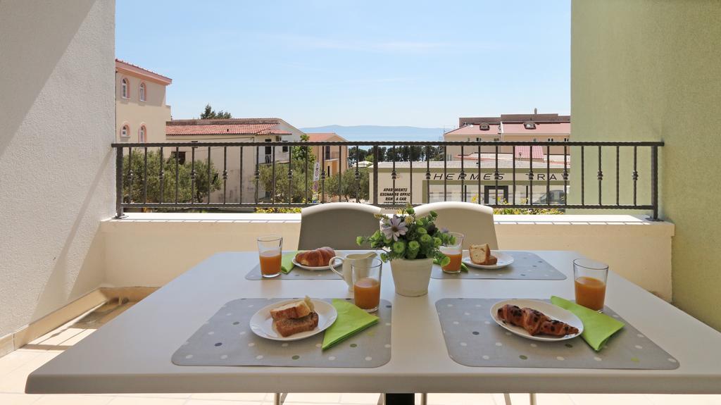 Apartments Hermes Tučepi Εξωτερικό φωτογραφία