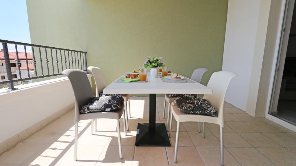 Apartments Hermes Tučepi Εξωτερικό φωτογραφία