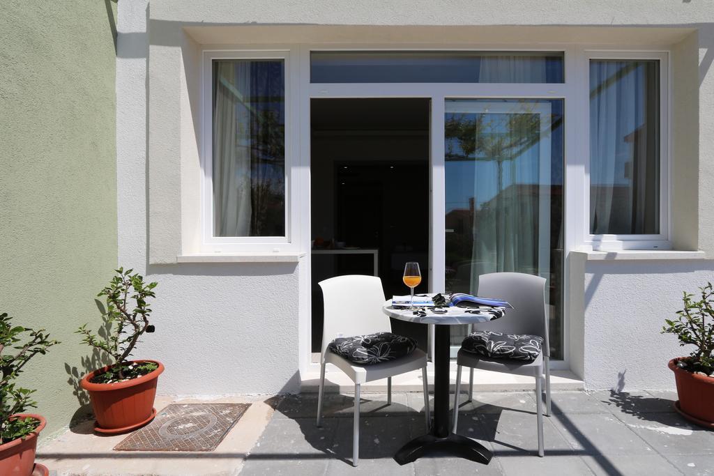 Apartments Hermes Tučepi Εξωτερικό φωτογραφία