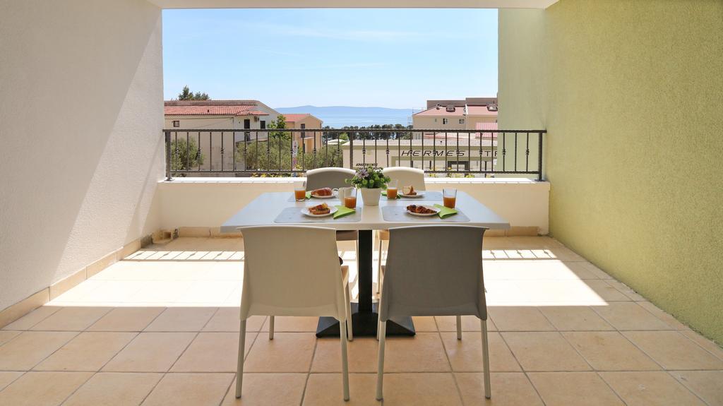 Apartments Hermes Tučepi Εξωτερικό φωτογραφία