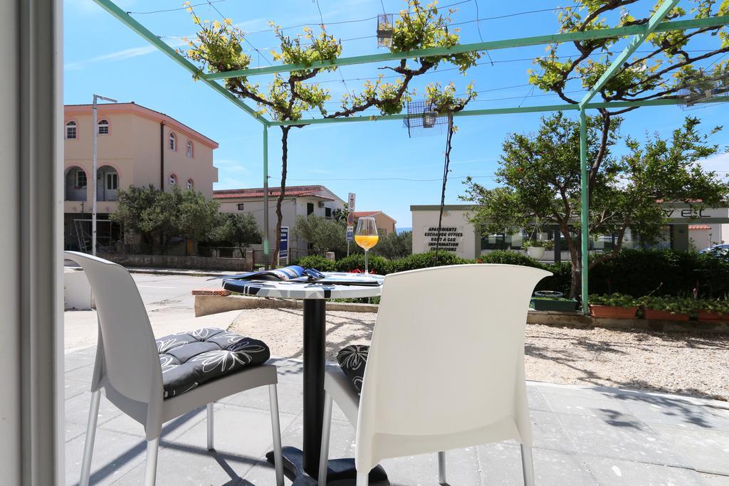 Apartments Hermes Tučepi Εξωτερικό φωτογραφία