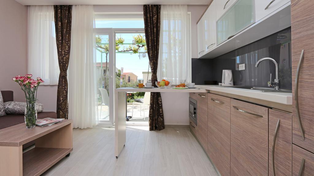 Apartments Hermes Tučepi Εξωτερικό φωτογραφία