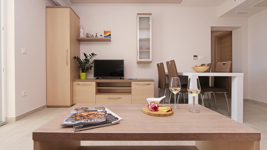 Apartments Hermes Tučepi Εξωτερικό φωτογραφία