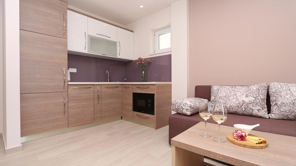 Apartments Hermes Tučepi Εξωτερικό φωτογραφία
