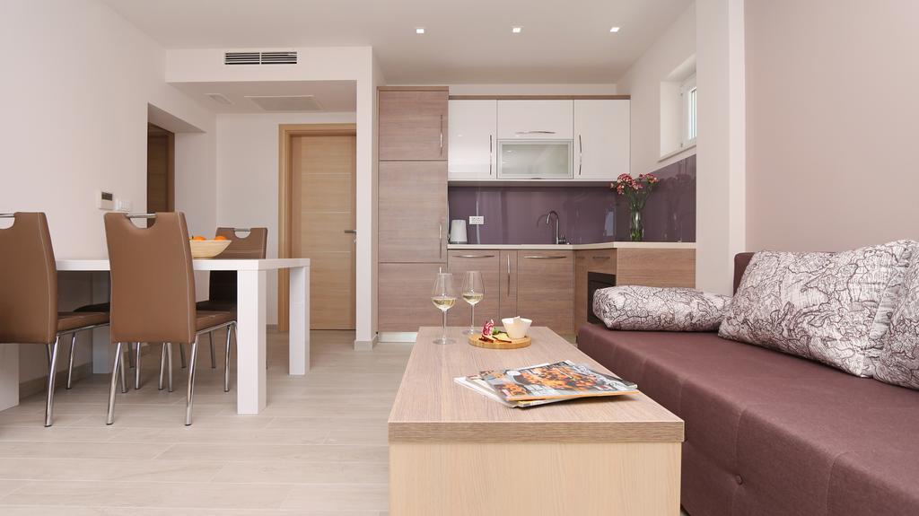 Apartments Hermes Tučepi Εξωτερικό φωτογραφία