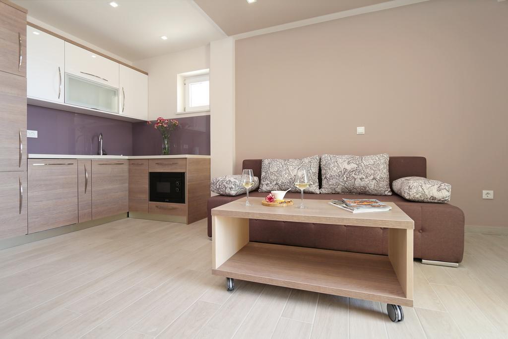 Apartments Hermes Tučepi Εξωτερικό φωτογραφία