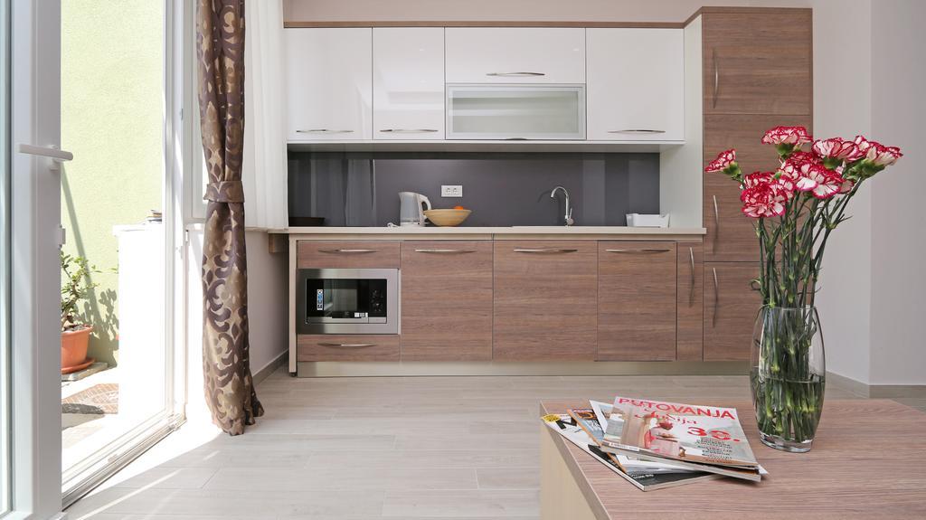 Apartments Hermes Tučepi Εξωτερικό φωτογραφία