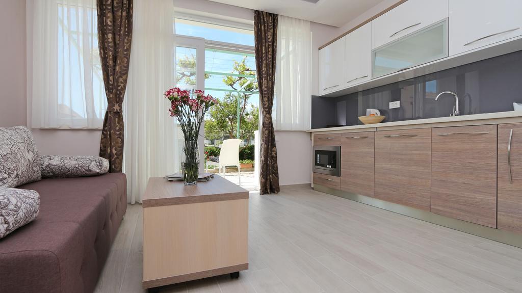 Apartments Hermes Tučepi Εξωτερικό φωτογραφία