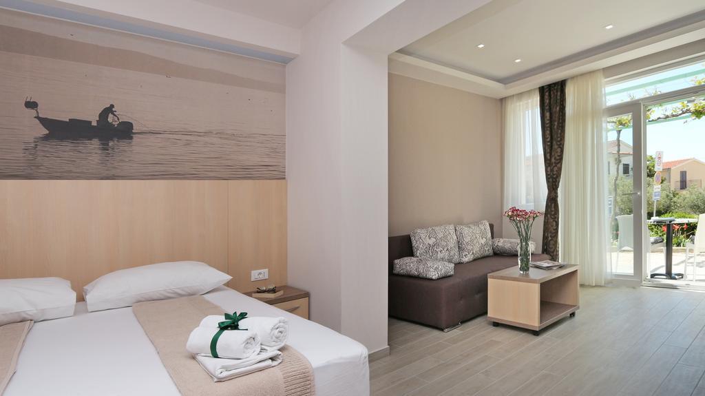 Apartments Hermes Tučepi Εξωτερικό φωτογραφία