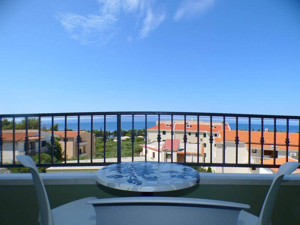 Apartments Hermes Tučepi Εξωτερικό φωτογραφία