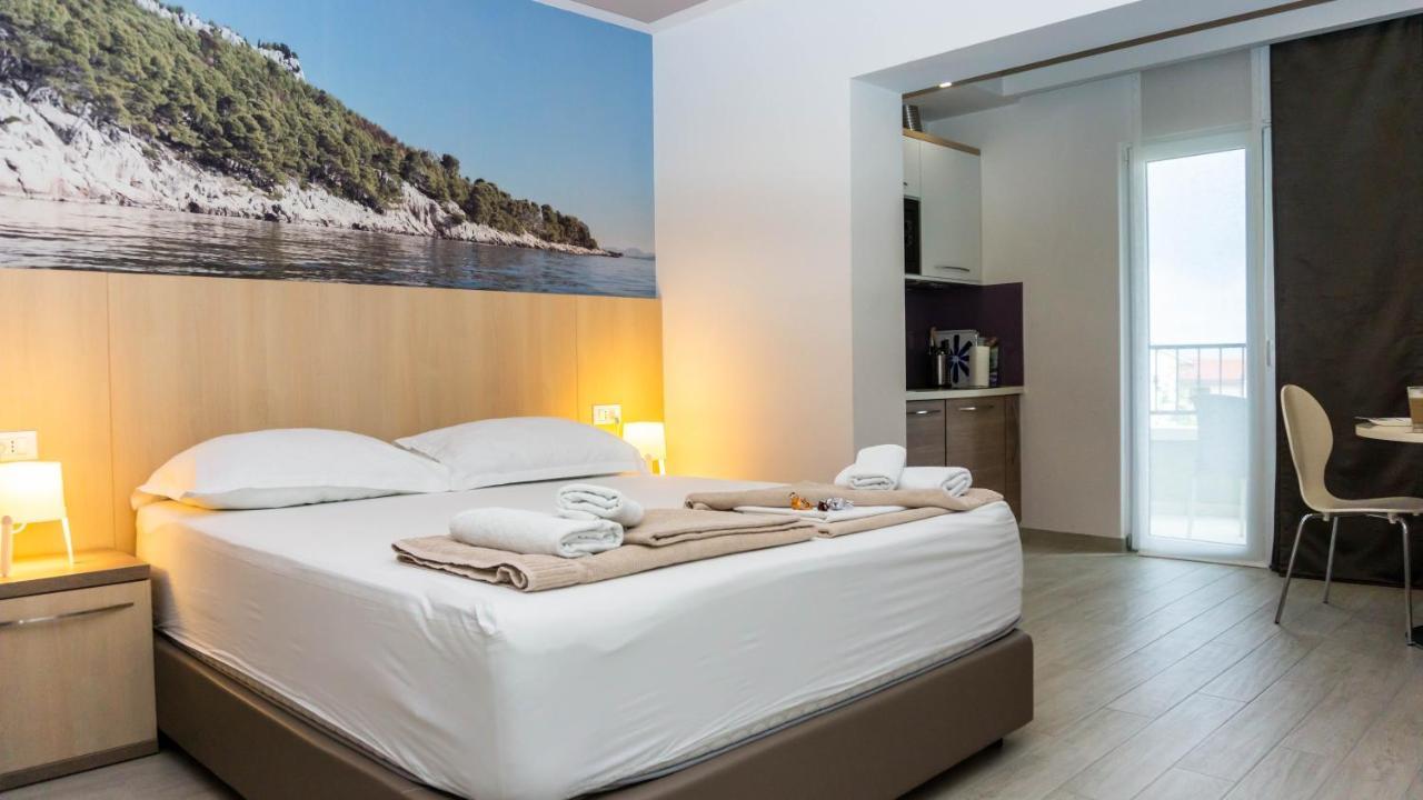 Apartments Hermes Tučepi Εξωτερικό φωτογραφία