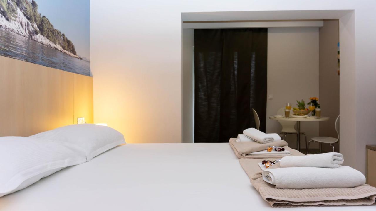 Apartments Hermes Tučepi Εξωτερικό φωτογραφία