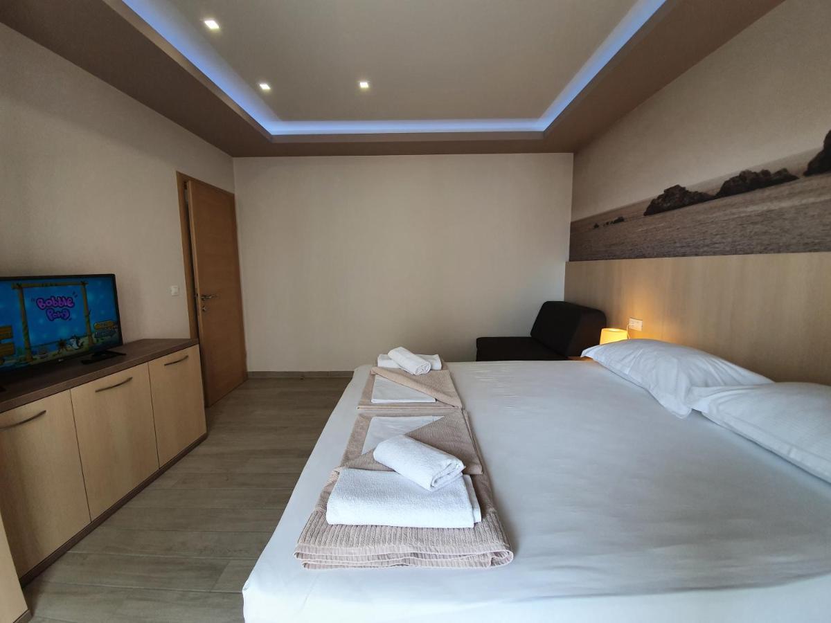 Apartments Hermes Tučepi Εξωτερικό φωτογραφία