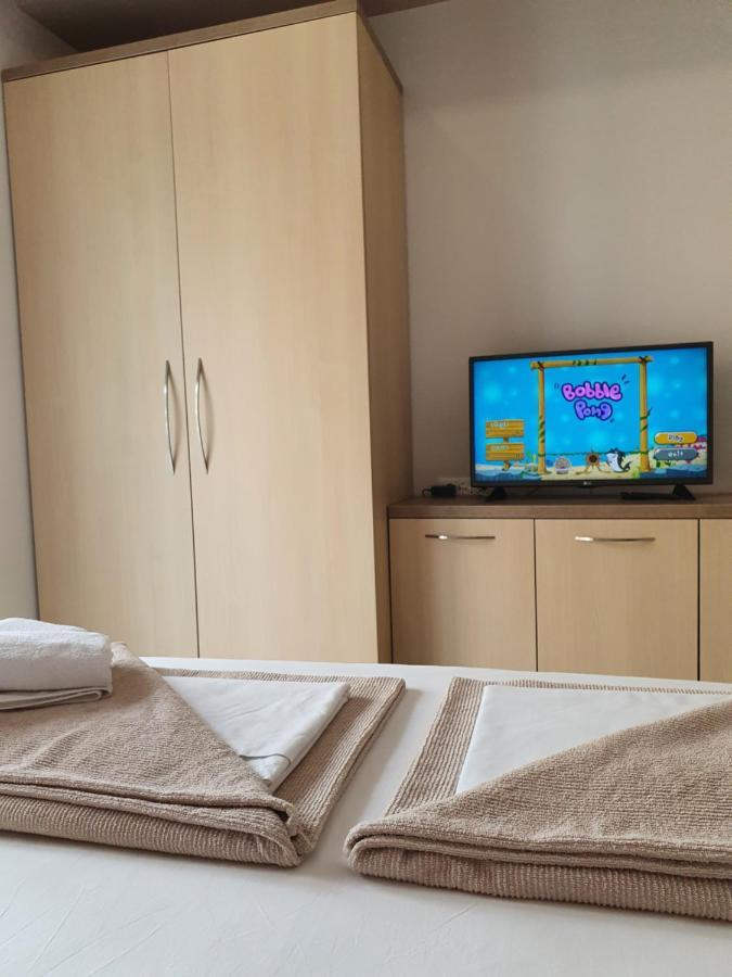Apartments Hermes Tučepi Εξωτερικό φωτογραφία