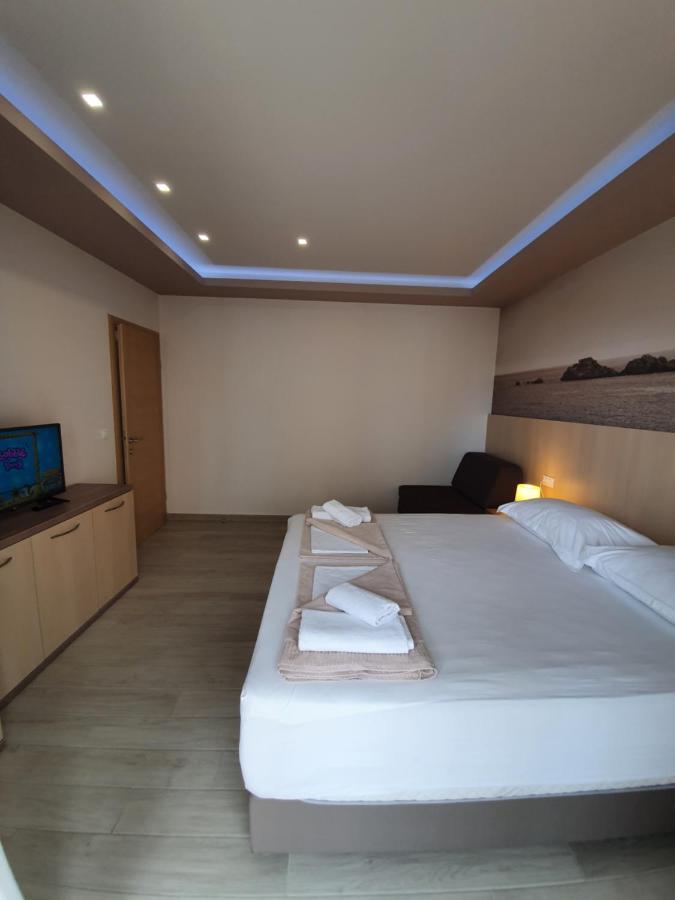 Apartments Hermes Tučepi Εξωτερικό φωτογραφία