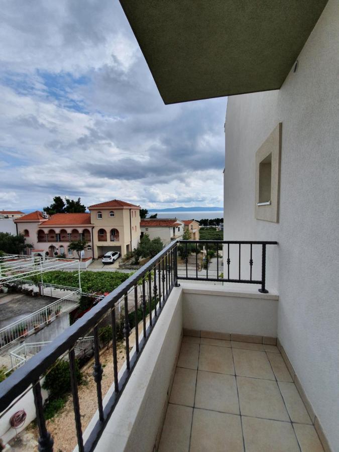 Apartments Hermes Tučepi Εξωτερικό φωτογραφία