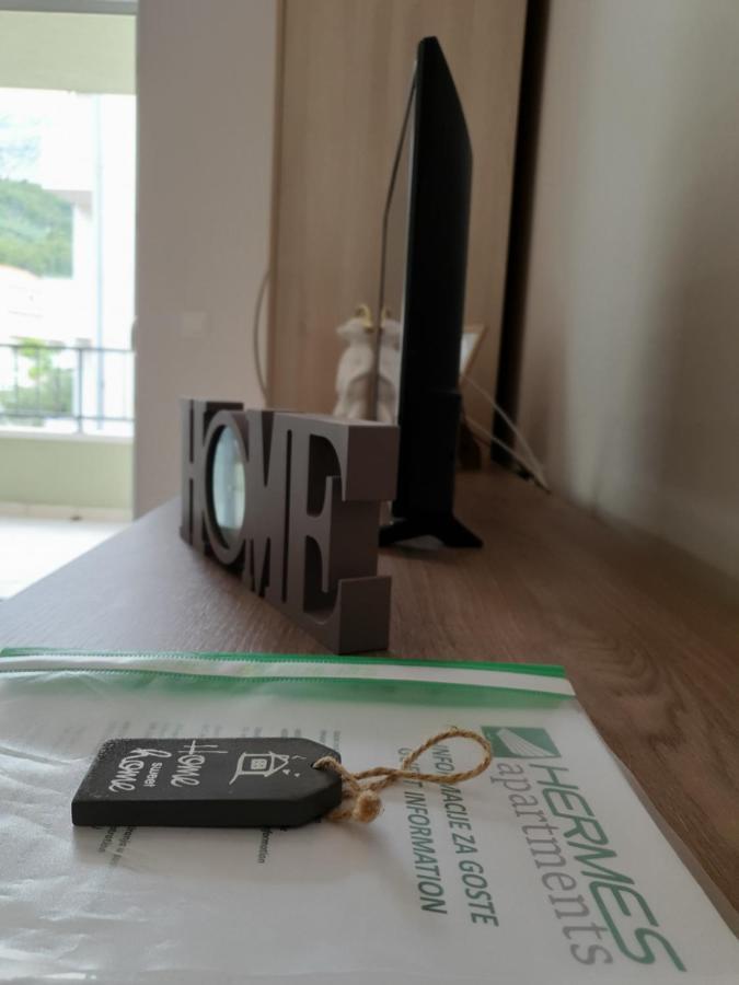 Apartments Hermes Tučepi Εξωτερικό φωτογραφία