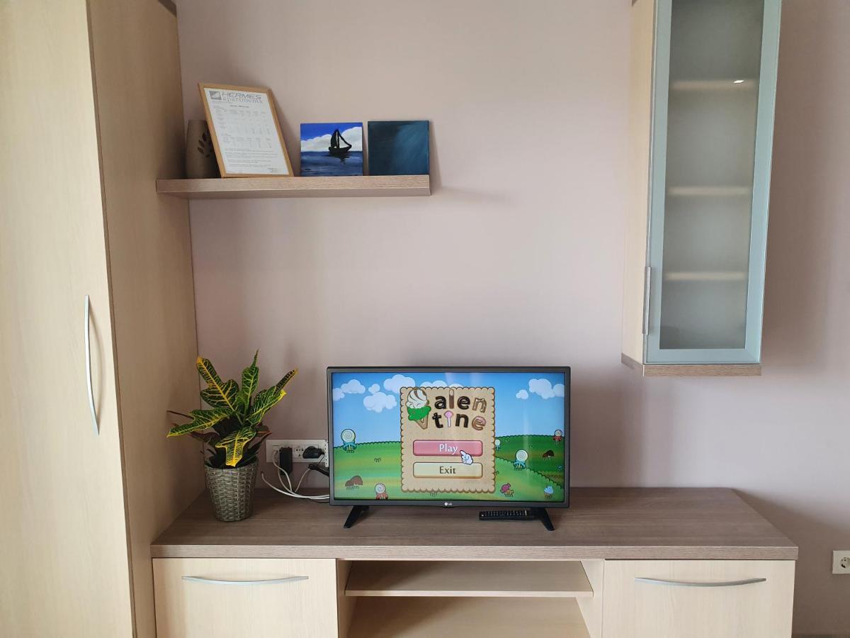 Apartments Hermes Tučepi Εξωτερικό φωτογραφία