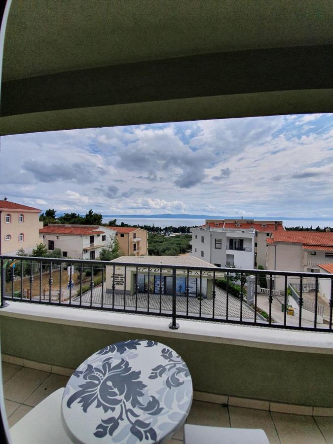Apartments Hermes Tučepi Εξωτερικό φωτογραφία