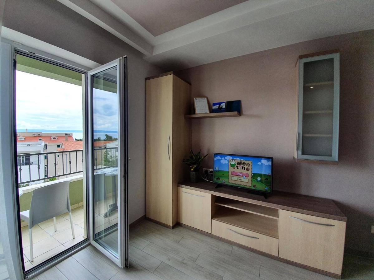 Apartments Hermes Tučepi Εξωτερικό φωτογραφία