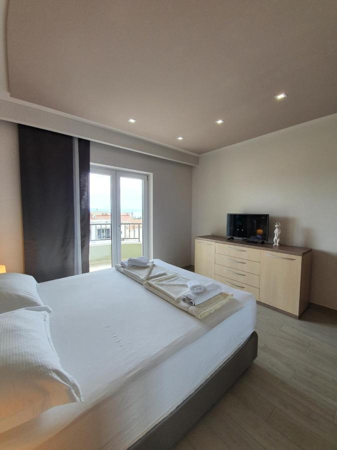 Apartments Hermes Tučepi Εξωτερικό φωτογραφία