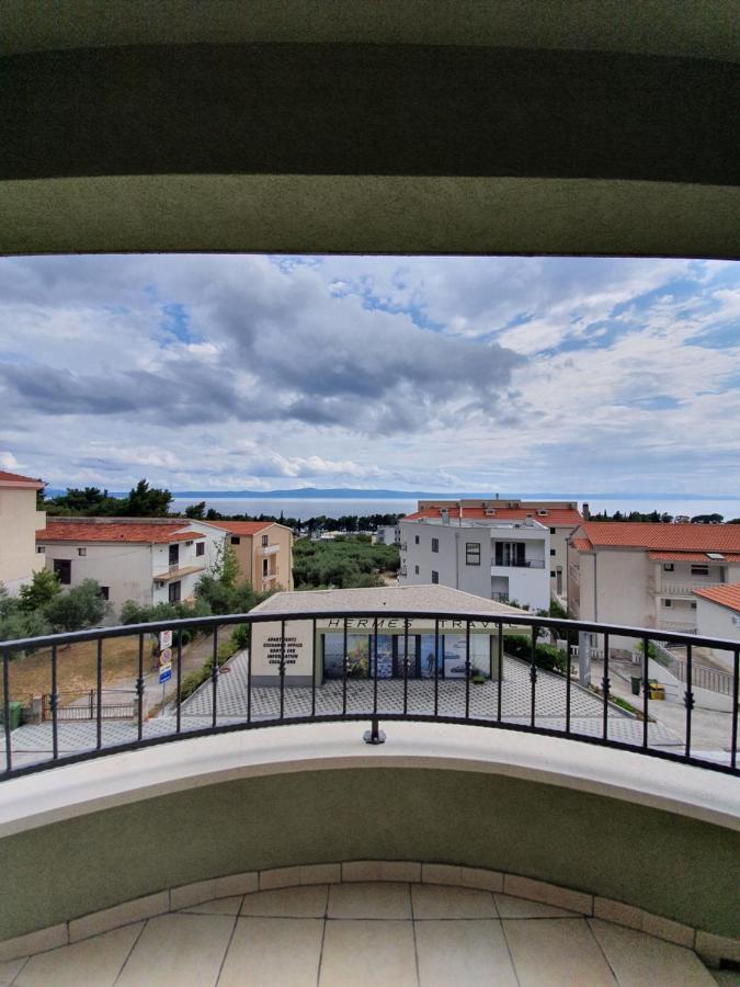 Apartments Hermes Tučepi Εξωτερικό φωτογραφία